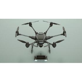 Hexacopter Drone